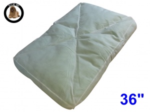 Ellie-Bo Large Bed Stuffing to fit 36 inch Dog Cage Bed